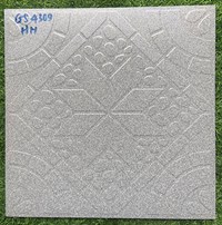 Gạch lát sân vườn đá đồng chất siêu bền 400x400 GS4309