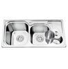 Chậu rửa chén Inox Roland B9749A