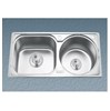 Chậu rửa chén Gorlde GD 5312