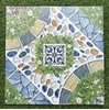 Gạch sân vườn 40x40 giá rẻ PH449G