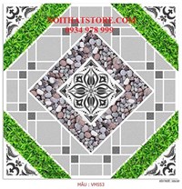Gạch lát sân vườn 50x50 VM553
