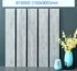 Gạch giả gỗ Trung Quốc 15x90 915002