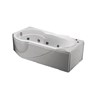 Bồn tắm massage xây Caesar MT3180AL(R)