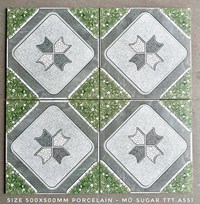 Đá lát sân vườn 50x50 nhám TTT A551