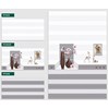 Gạch ốp tường giá rẻ 300x600 RT3605-3606