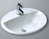 Chậu rửa Lavabo Inax L-2395V