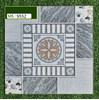 Gạch sân vườn giá rẻ 50x50 9552