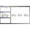 Đá ốp tường Phương Nam 40x80 TQA40800V1