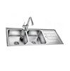 Chậu rửa chén Inox Roland B12049C