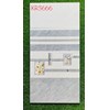 Gạch ốp tường giá rẻ 300x600 KR3666