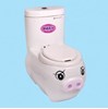 Bàn cầu trẻ em Thiên Thanh Piggy P0217TST2