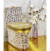 Bồn cầu 1 khối rẻ đẹp nhiều mẫu