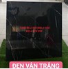 Gạch lát nền Trung Quốc 100x100 đen vân trắng