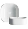 Chậu rửa Lavabo đặt bàn Caesar LF5256