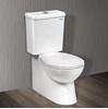 Bồn cầu 2 khối Ceravi C302 (Tặng Lavabo)