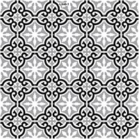 Gạch bông giả cổ 40x40 đá LX40-1