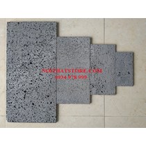 Đá ong xám lát sân 30x30 dày 3cm