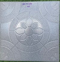 Gạch lát sân vườn đá đồng chất siêu bền 400x400 GS4209