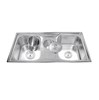 Chậu rửa chén Inox Roland B10450K
