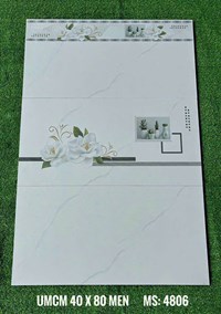 Gạch ốp tường giá rẻ 40x80 Mikado 4806
