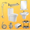 Combo bộ nhà tắm Luxury 19