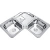 Chậu rửa chén Gorlde GD 505