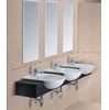 Chậu rửa Lavabo bán dương Caesar LF5302
