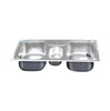Chậu rửa chén Inox Đại Thành DA10 thế hệ mới