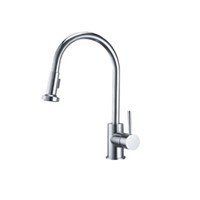 Vòi rửa chén Malloca K124-BN
