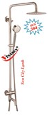 Sen cây tắm Vinasen SC-1018 inox 304