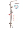 Sen cây tắm Vinasen SC-1018 inox 304