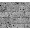 Gạch ốp tường trang trí Đá ong xám dày 1,2cm 10x20
