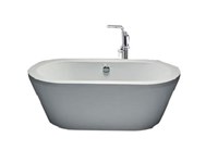 Bồn tắm lập thể Caesar AT6270