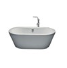 Bồn tắm lập thể Caesar AT6270