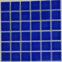 Gạch mosaic gốm men rạn 4801
