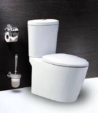 Bồn cầu Caesar CD1348 nắp êm