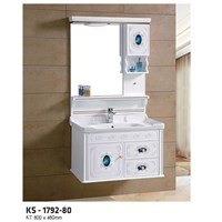 Tủ chậu lavabo Kassani KS 1792-80