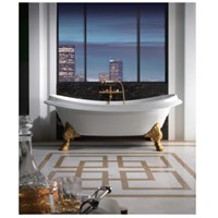 Bồn tắm gang tráng men TOTO FBY1756PTGE