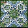 Gạch sân vườn 40x40 giá rẻ PH449G