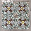 Gạch sân vườn giá rẻ 50x50 Mimosa 501