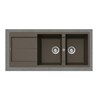 Chậu rửa chén Carysil ENC1