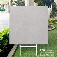 Gạch lát nền Tasa 100x100 mờ 9902