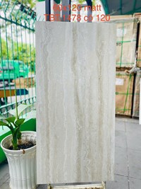 Gạch Tasa 60x120 Travertine mờ TBT 1478