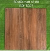 Đá mờ giả gỗ 60x60 BD-5327
