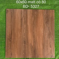 Đá mờ giả gỗ 60x60 BD-5327