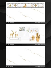 Gạch ốp tường Mikado 40x80 AK 4807-4807D-4807V