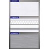 Gạch ốp tường giá rẻ 30x60 Phương Nam mờ VLM3607