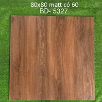 Đá mờ giả gỗ 80x80 BD-5327