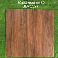 Đá mờ giả gỗ 80x80 BD-5327