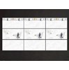 Gạch ốp tường Ý Mỹ 40x80 S4803